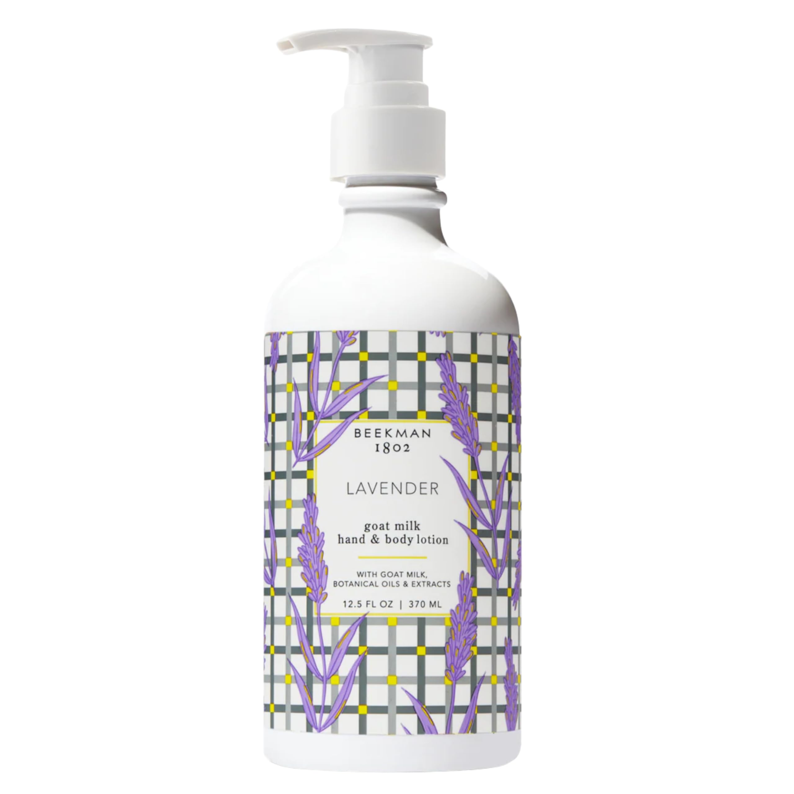 Amazon.com : Beekman 1802 Goat Milk Body Lotion, Lavender