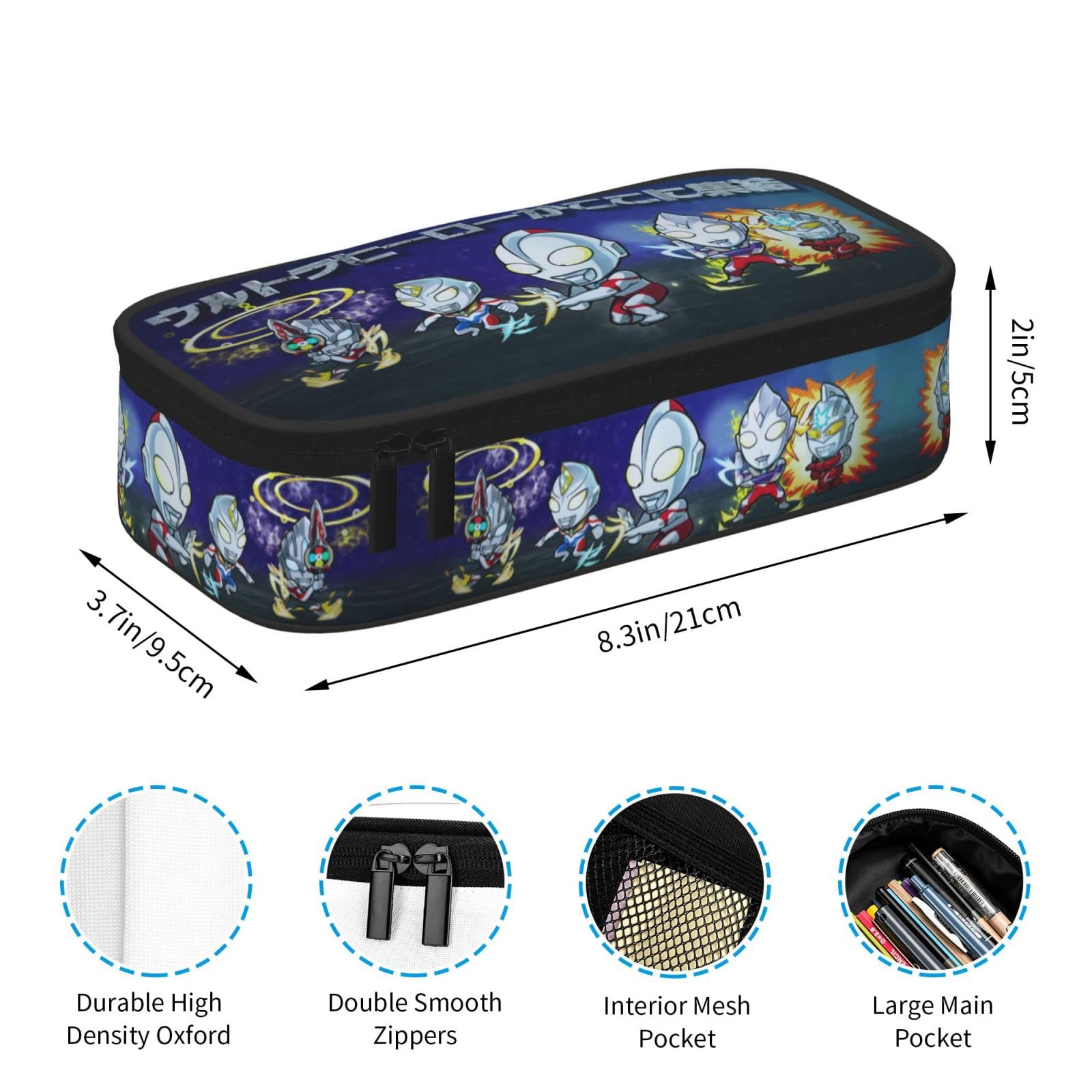 Amazon.co.jp: フルセットプリント オックスフォード布 ウルトラマン