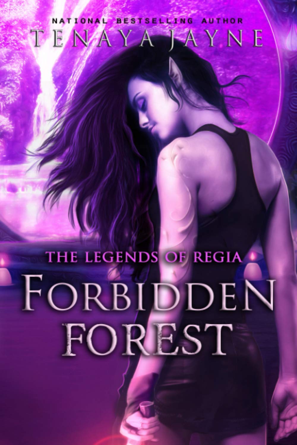Forbidden Forest (The Legends of Regia Book 1)
