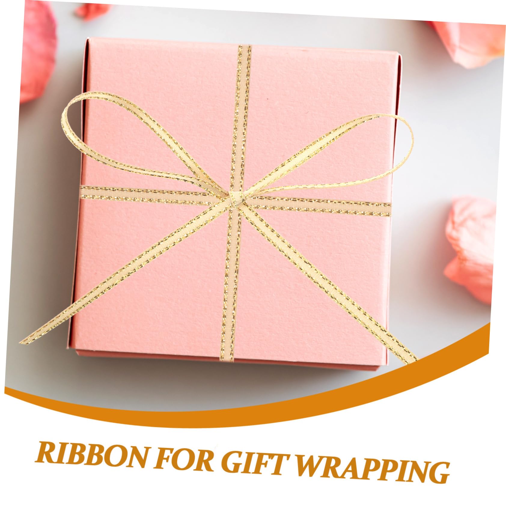 Operitacx 60rollen Geschenkband Seidenband Für Bastelarbeiten Und Geschenkverpackungen Farben Je Für Projekte Hochzeiten Und Feste