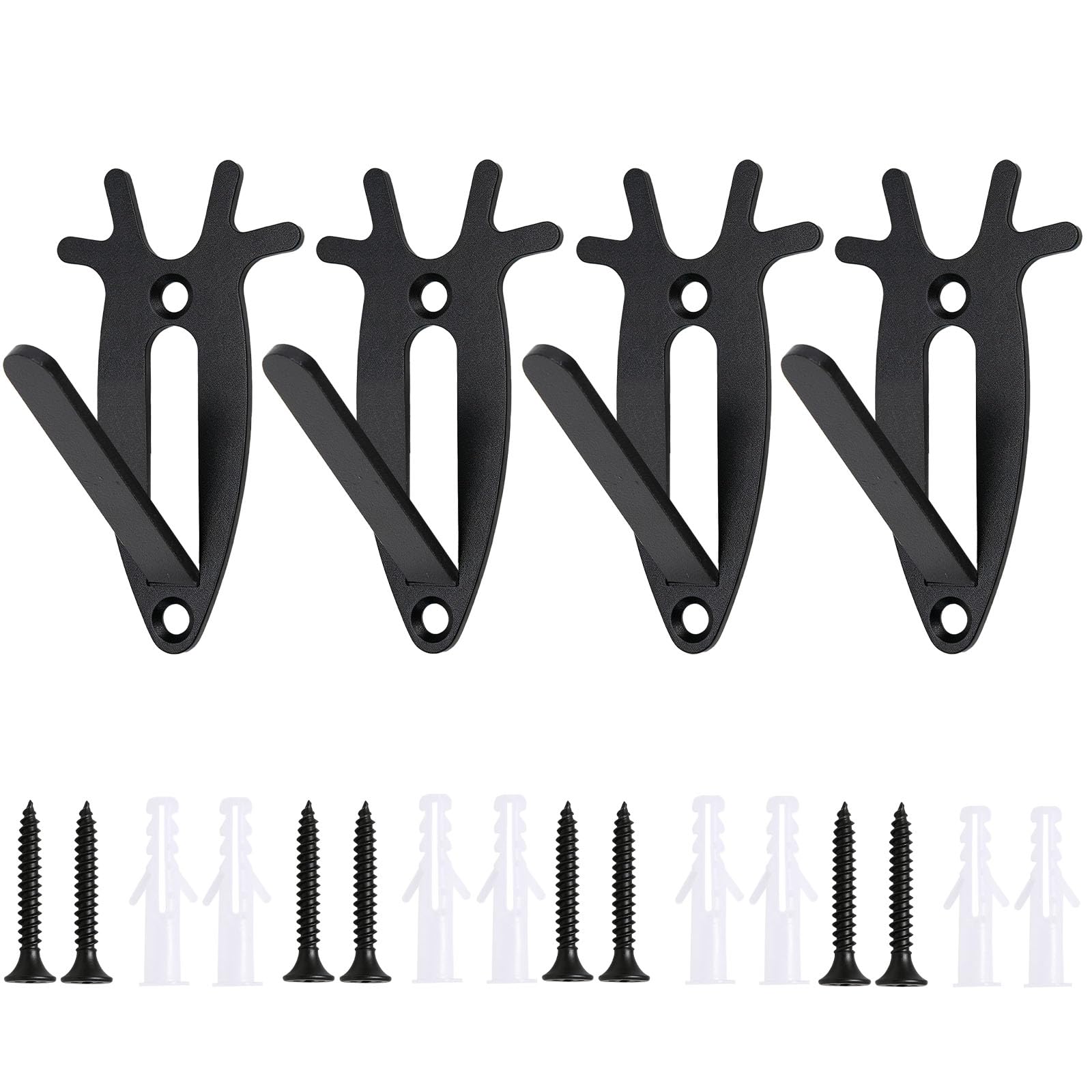 Skull Hangers - European Mount Deer Hooks -1