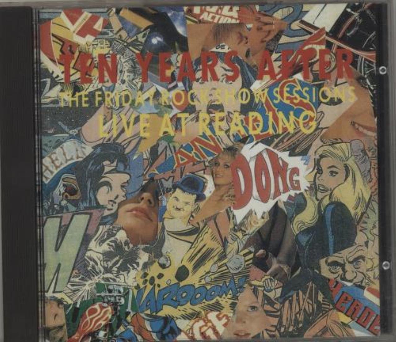 Live At Reading 83