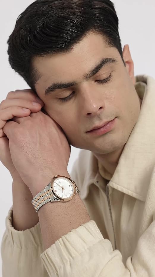 Xylys Analog Men's Watch NL40020KM01E