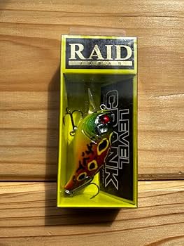 RAID JAPAN セット Amazon.co.jp: Raid Japan RAID JAPAN Lure Set : Hobbies