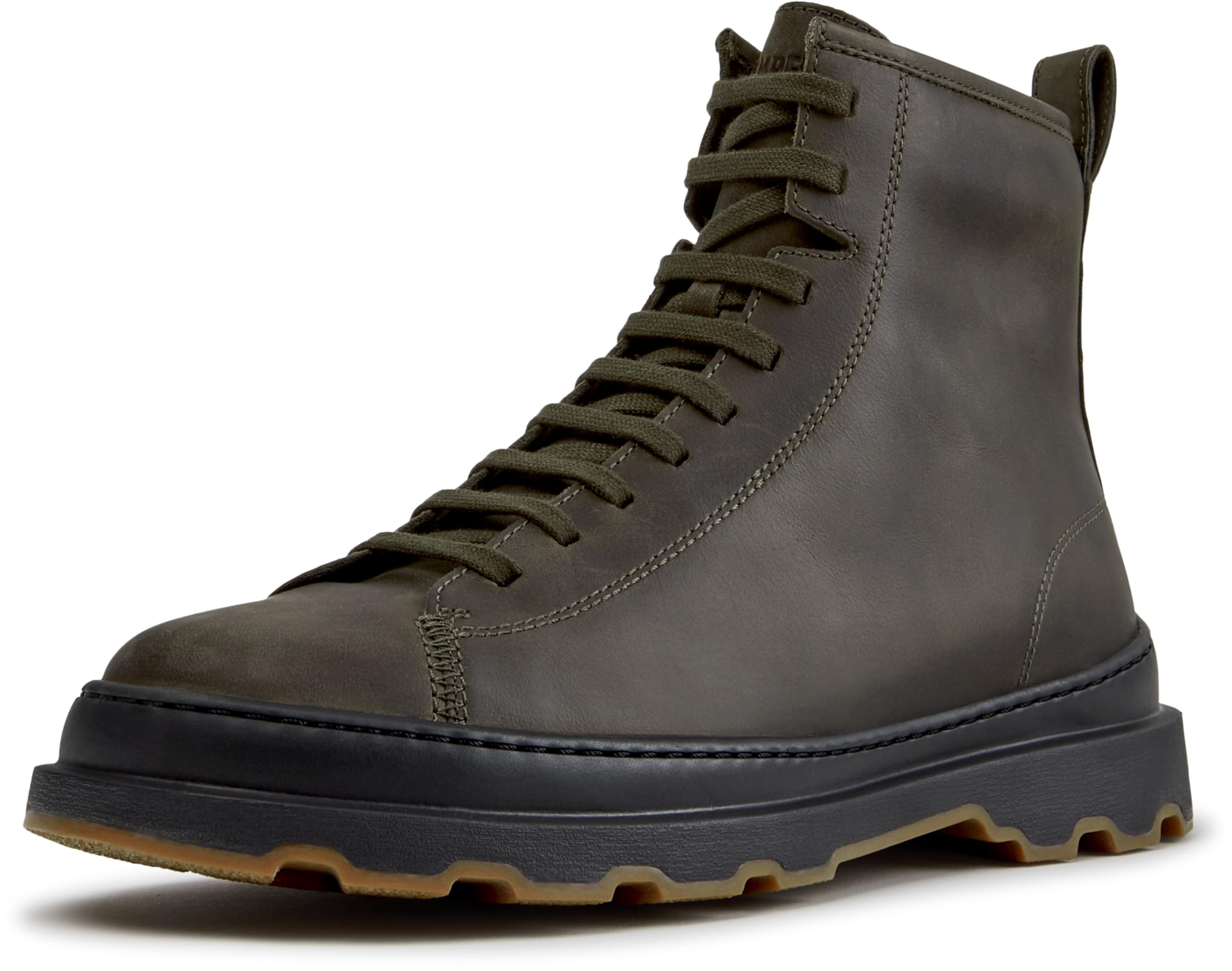 Camper Men's Brutus+ K300533 Lace Up Bootie
