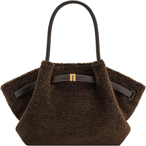 Miniatura 10 de JW PEI Bolso tote mediano Hana para mujer Trenzado negro,Negro,negro, cuero (Black Vegan Leather),Marrón,Burdeos,Marrón café,Marrón oscuro,Marrón