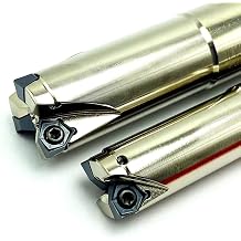 Tool Part For C15 C16 C19 C20 C24 C25 2T 3T 4T Double-sided 90-degree Fast Feed Milling Cutter CNC Tool Holder Tool WNMU040304 CNC Tool - Dimensions C16-16-120-2T / Cutting Edge Diameter No Insert