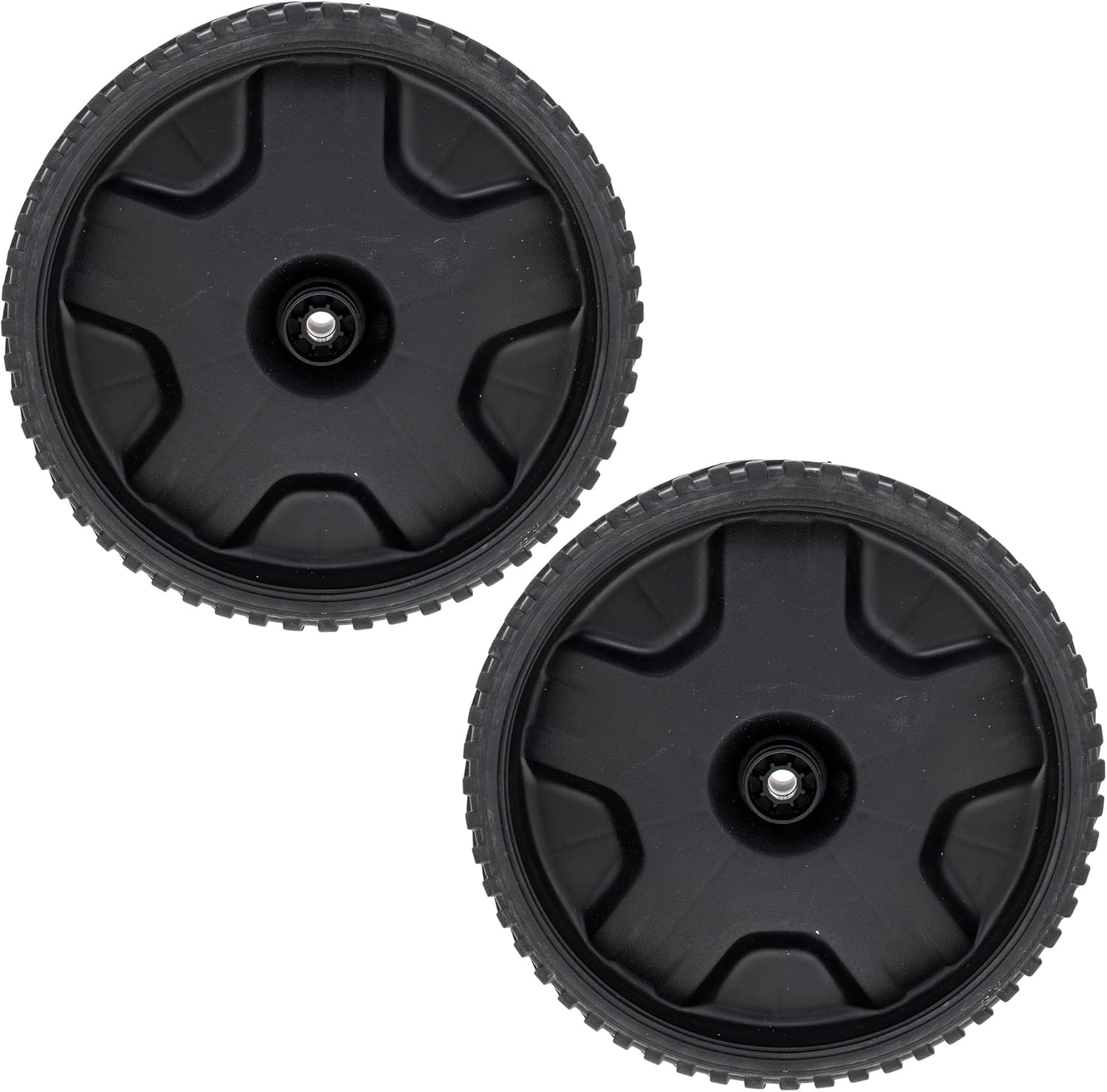 MTD Troy-Bilt 634-05063 Wheel Assembly 11x2 TB 115 120 130 220 230 240 2-PACK