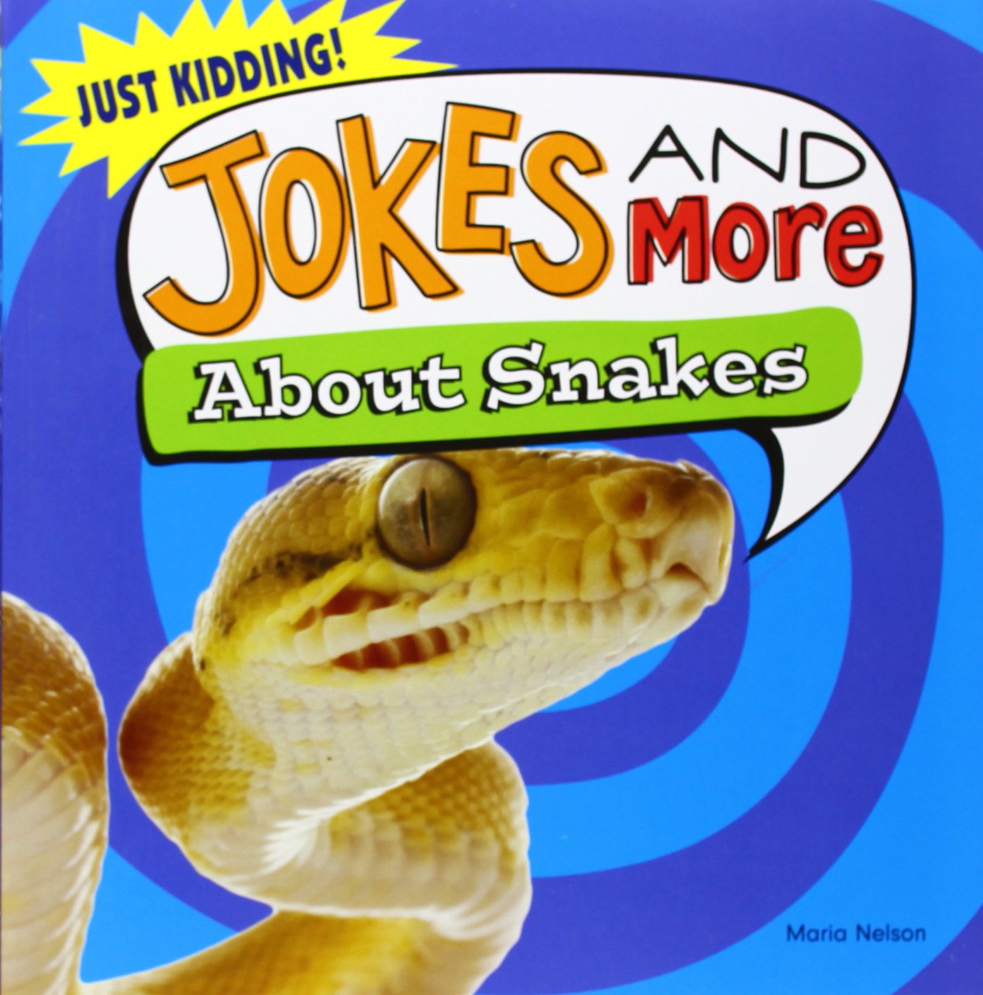 Jokes and More about Snakes