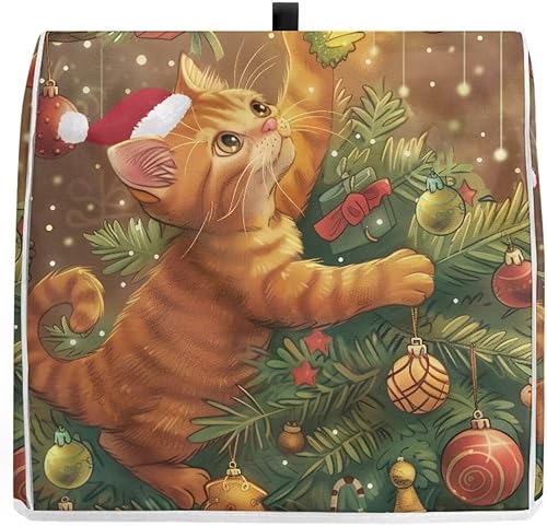 Miniatura 10 de Kitchen Aid - Funda acolchada para batidora de pie, se adapta a todos los modelos de cabezal inclinable y elevador de tazón, tela de poliéster suave