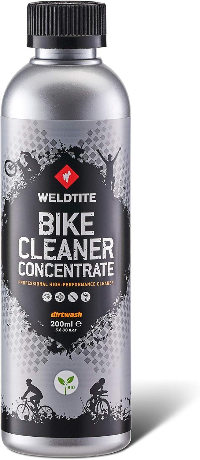 Weldtite Bike Cleaner Concentrate 200ml Amazon.co.uk Sports & Outdoors