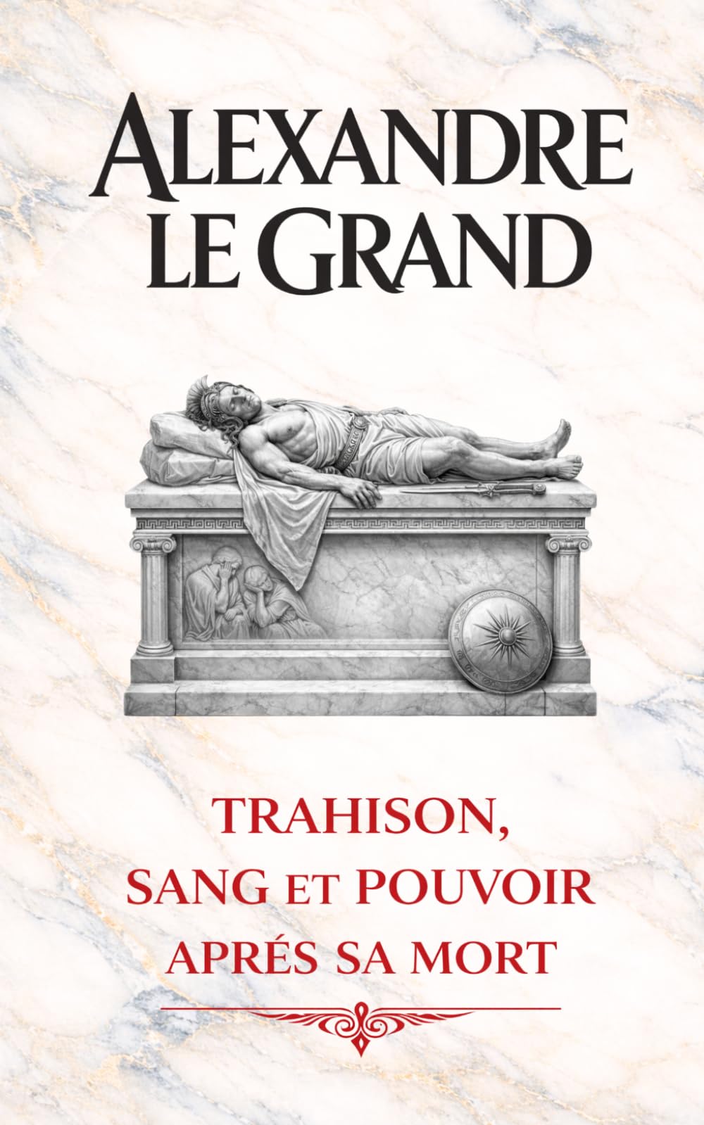 Alexandre le Grand: Trahison, sang et pouvoir après sa mort