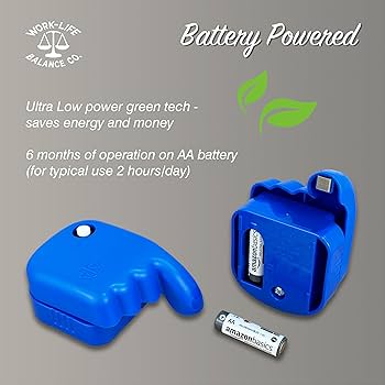 Amazon | ノートパソコントラックパッドジグラー - 単三電池寿命