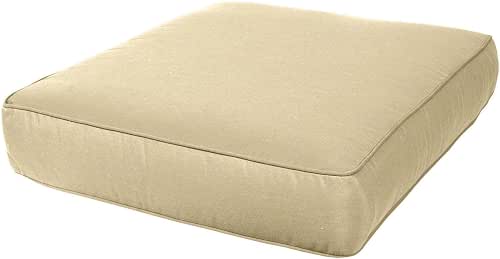 Cushion Source 24" x 27" x 5" Deep Seating Sunbrella