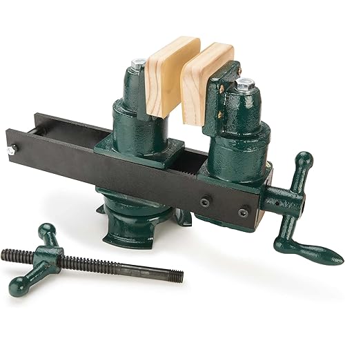 Woodriver Patternmaker's Carving Vise