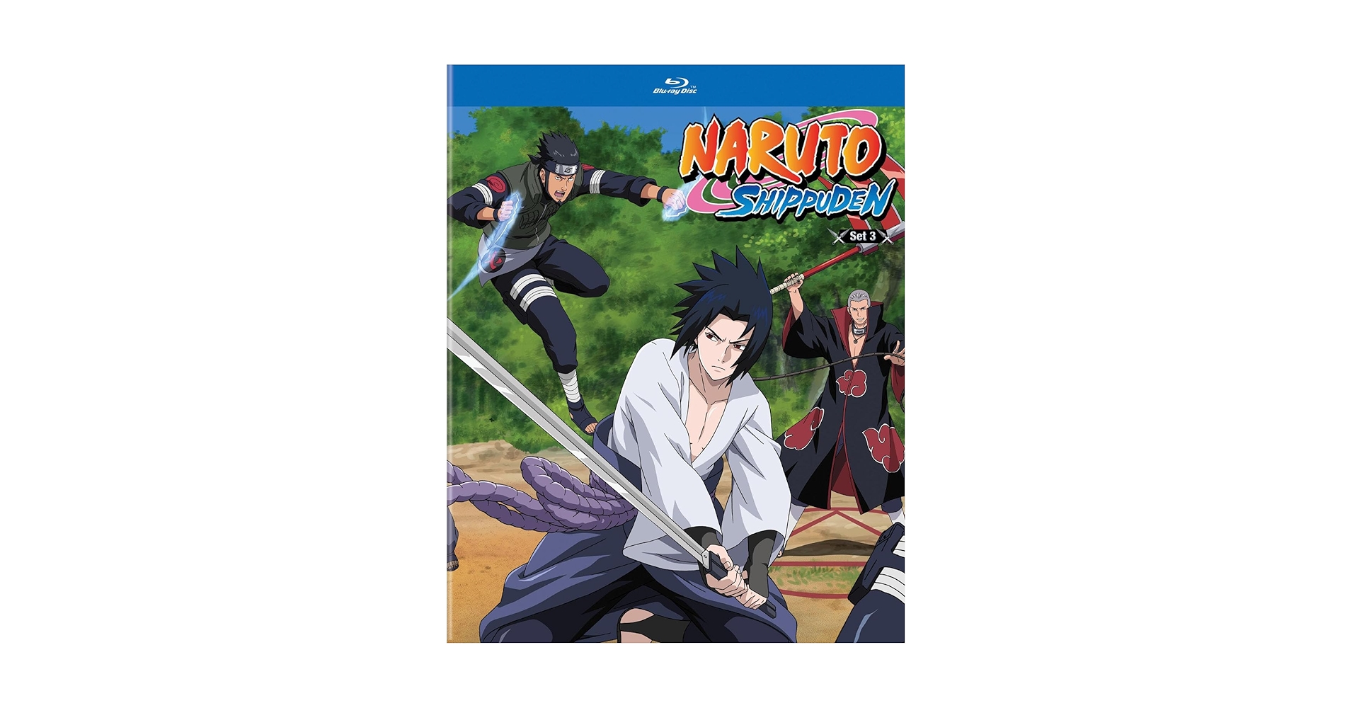 NarutoShippuden海外版限定コレクターズエディション第3段DVD組 Naruto Shippuden Box Set 3: Special Edition (DVD) : Target