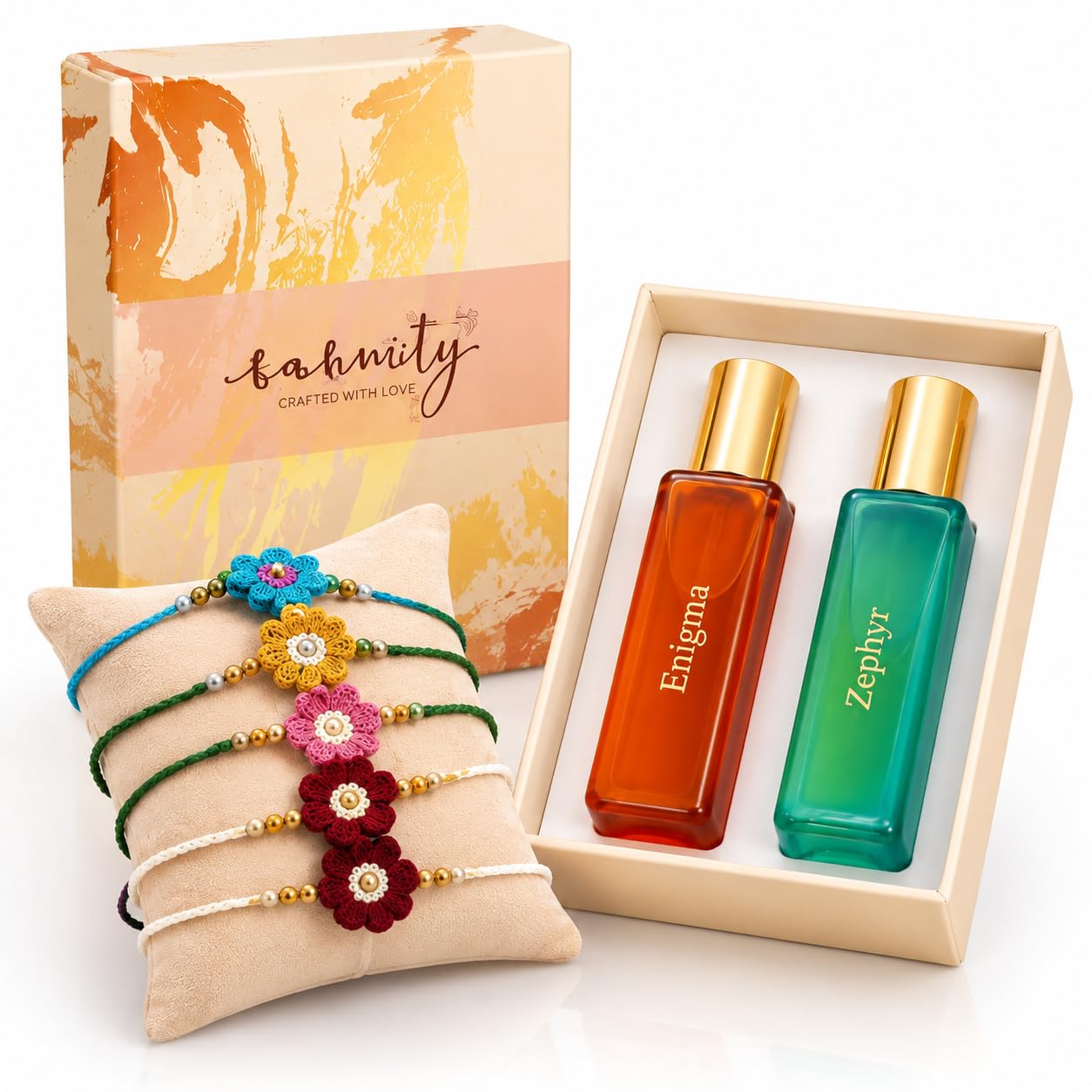 Enigma & Zephyr Perfume Combo | Pack of 2 Gift Set | Premium Long-Lasting Fragrances | Suitable for Men & Women | Travel-Friendly-image-9