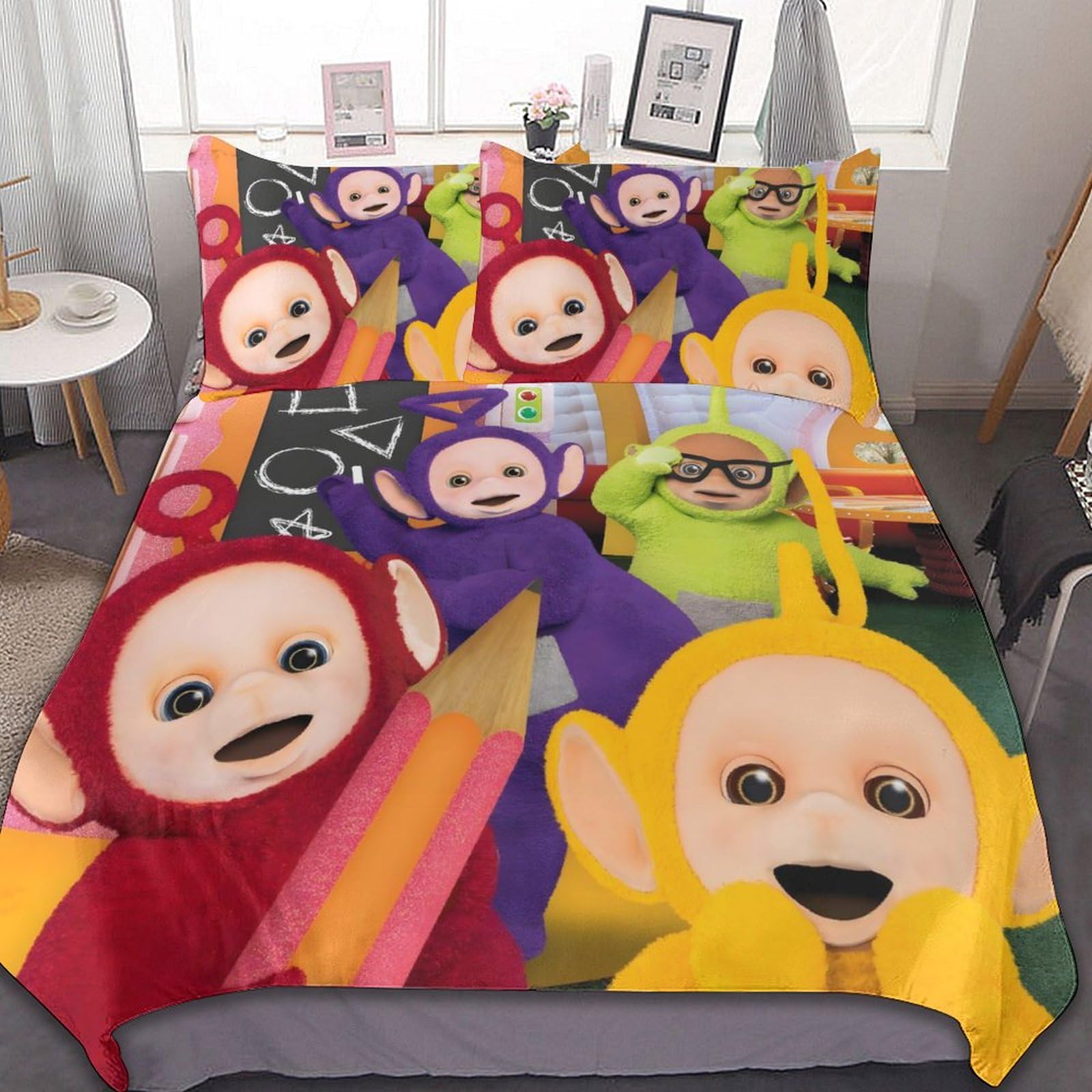 テレタビーズ 新品 枕、布団シーツ 【公式通販】