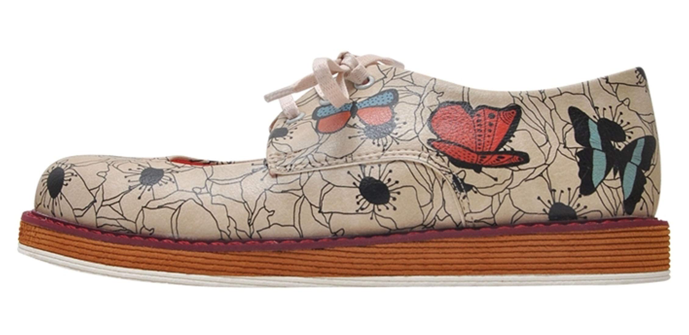 DOGO Pency, Zapatos Mary Jane Mujer