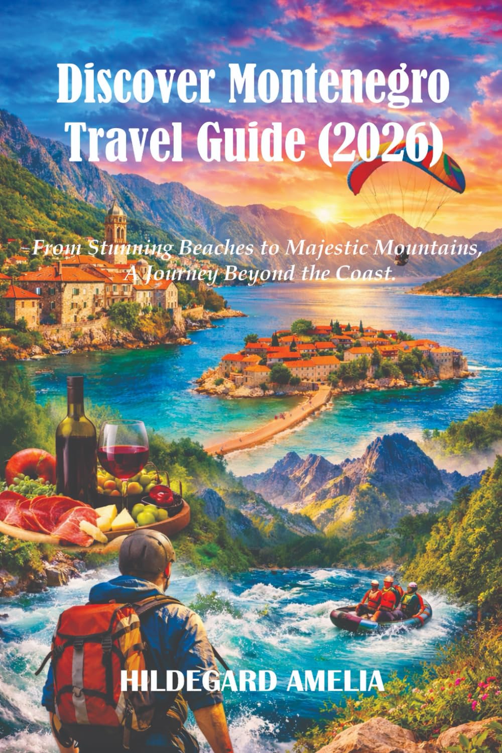 Discover Montenegro Travel Guide (2026): From Stunning Beaches to Majestic Mountains, A Journey Beyond the Coast.