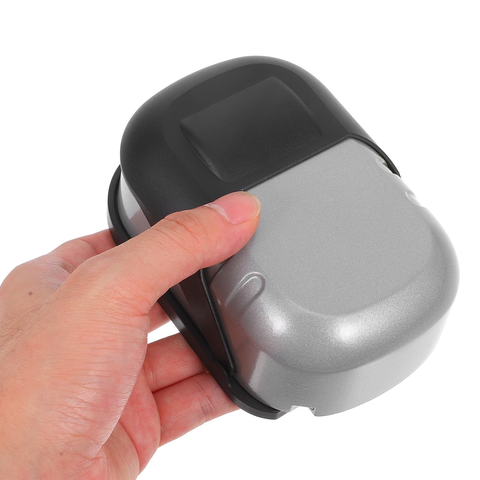 SHINEOFI Cassetta Portachiavi con Combinazione Ripristinabile, Custodia da Parete Resistente All'acqua con Grande Capacità, Lega di Alluminio e Acciaio per Ufficio e Hotel