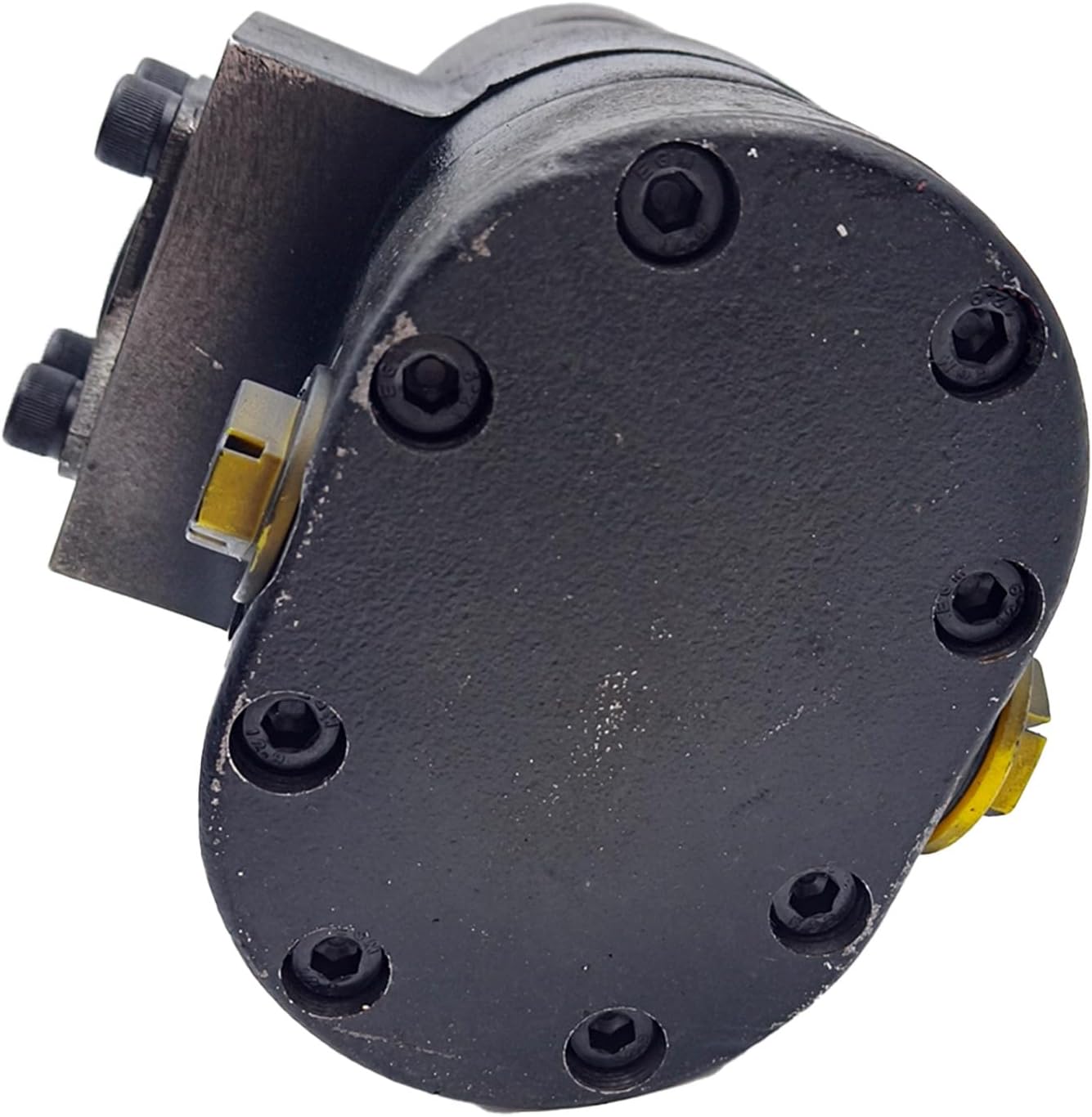 Replacement parts Hydraulic Gear Pump 7409992 Compatible for Bobcat Compact Track Loaders T630 T650 T740 T750 T770 T870 Skid-Steer Loaders S740 S750 S770 S850 S630 S650