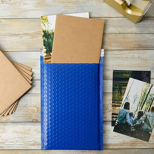 Miniatura 3 de Juvale - Hojas de cartón corrugado (200 unidades) 5 x 7 pulgadas