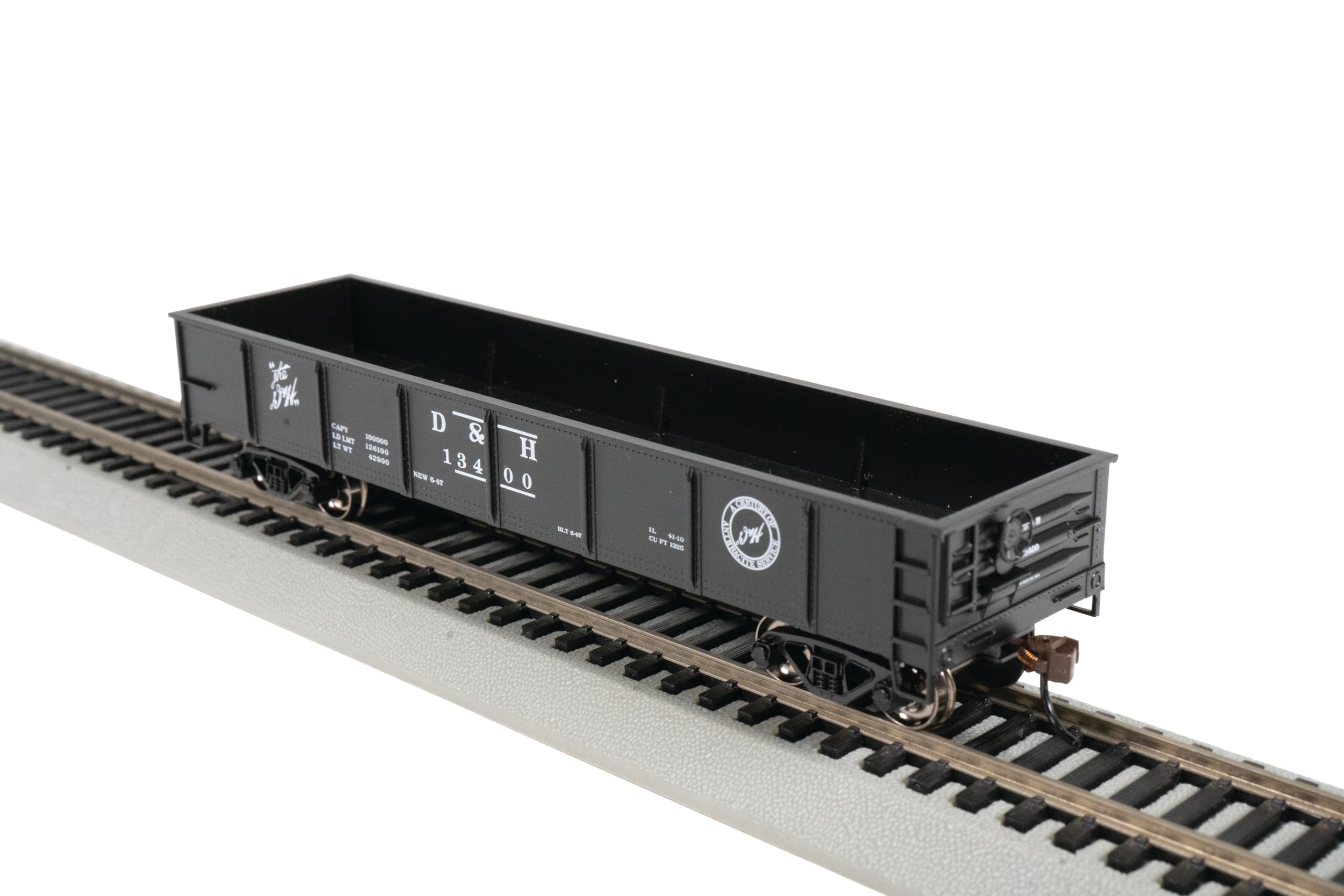 Bachmann Trains Gondel, 10 m, Delaware & Hudson #13400, HO-Skala