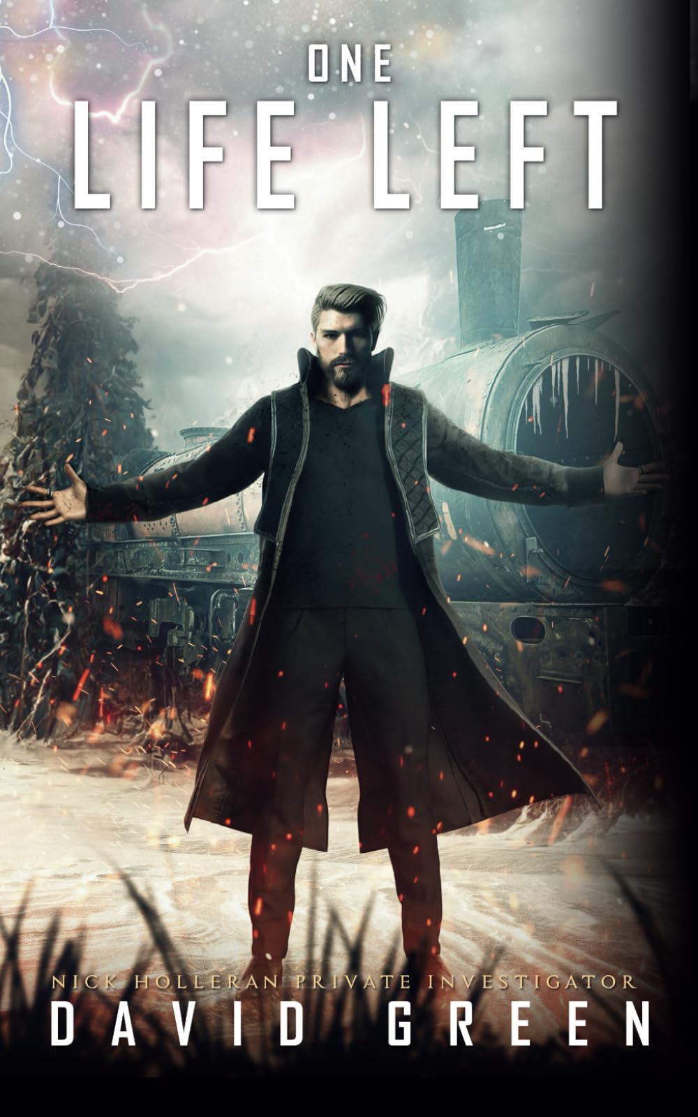 Cover of One Life Left