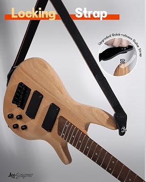Leo Jaymz DIY Electric Bass Guitar Kit Mahogany Body Maple Neck (IB 5 Strings)