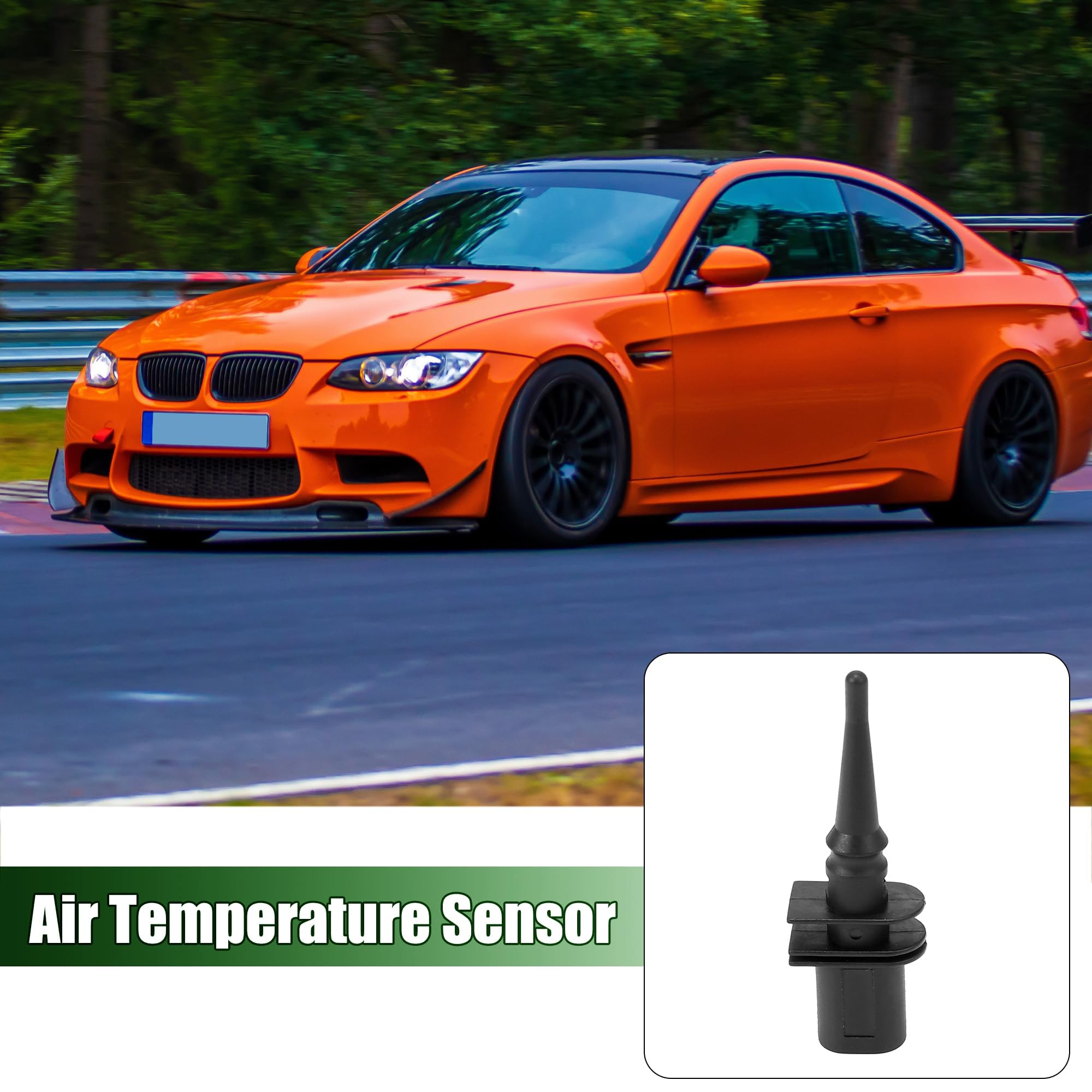 Sensore Temperatura Esterna Per BMW - Compatibile Con Serie M, X, Z4 E Modelli 3/5/6 - Foto 10