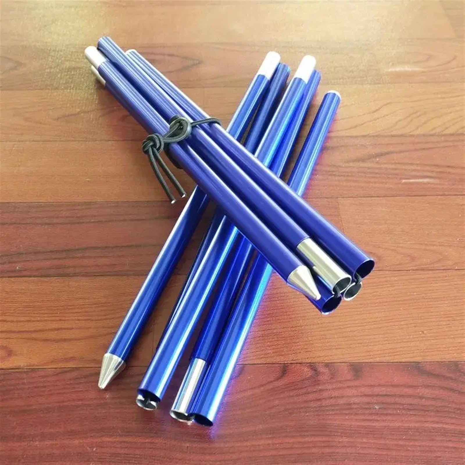Legierung 19mm Durchmesser 2m/2,4m Outdoor Markise Baldachin Sonnenschutz Stange Pole 1 Stück