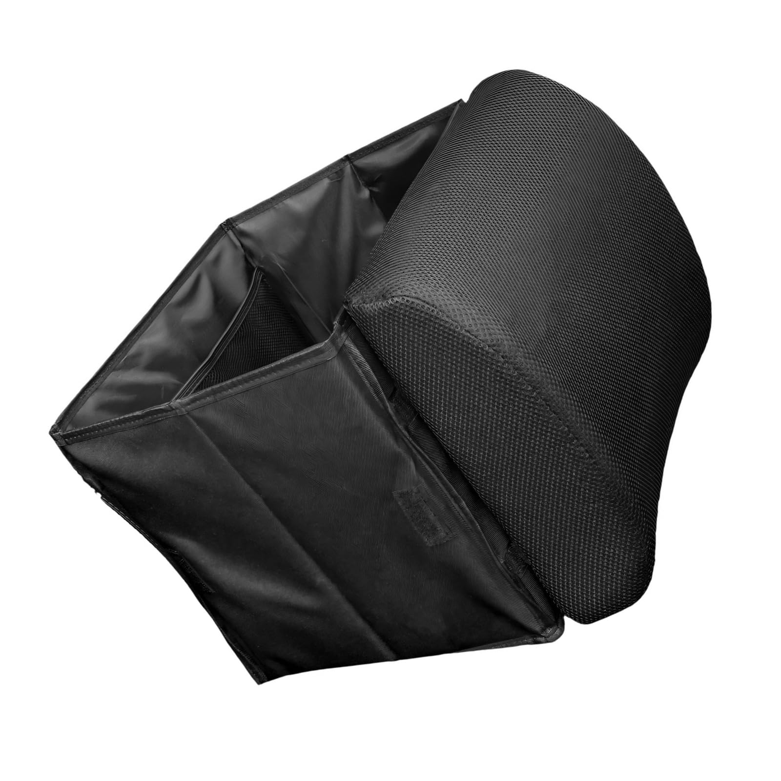 carotoe Premium Car Accessories Storage Container with Built in Backrest for Fatigue Reduction Waterproof Car Planner