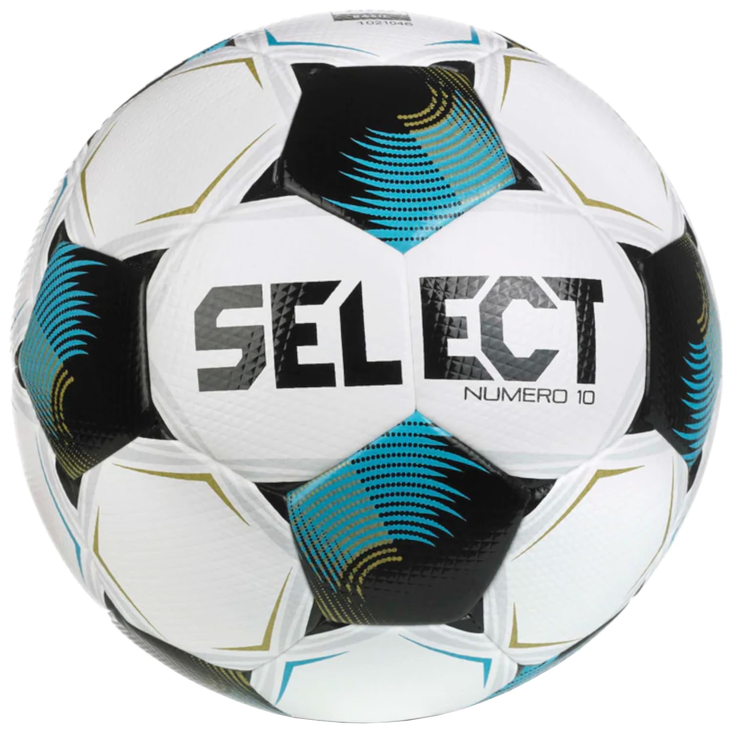 Select Numero 10 V26 FIFA Basic Ball 110054, Palloni da Calcio Unisex, Bianco, Taglia 5