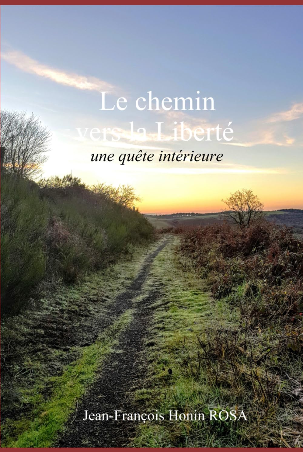 Le chemin vers la liberté, une quête intérieure