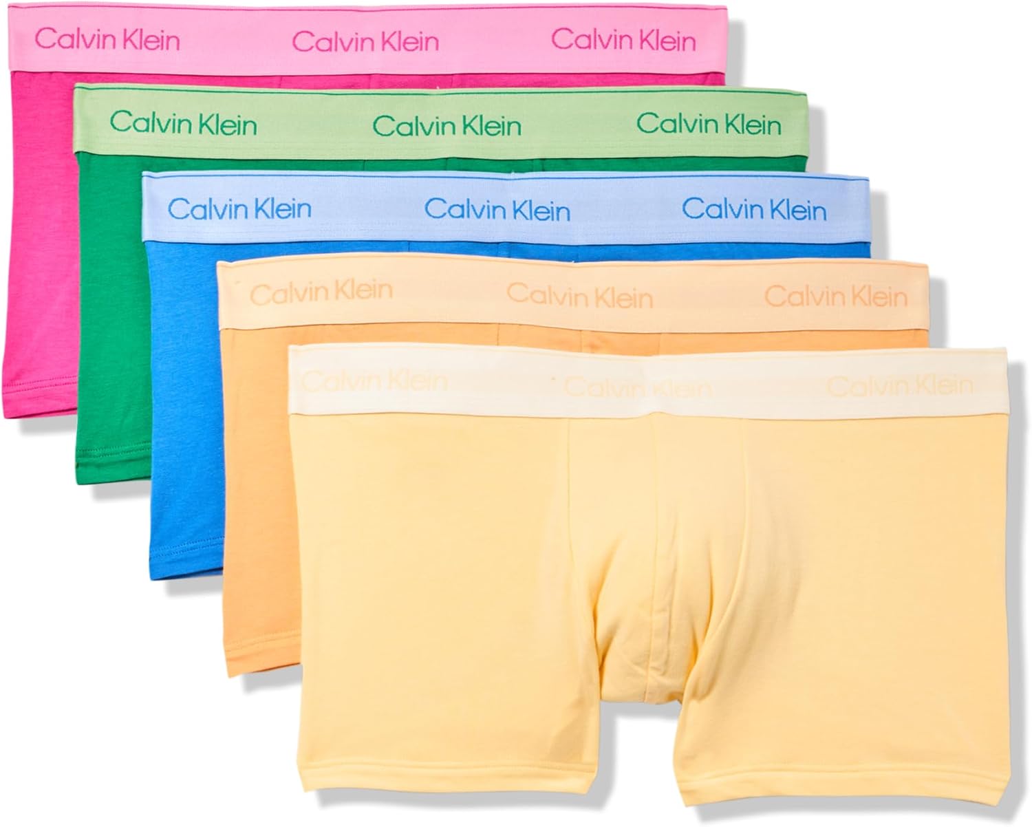 Calvin Klein Men's Pride Cotton Underwear
