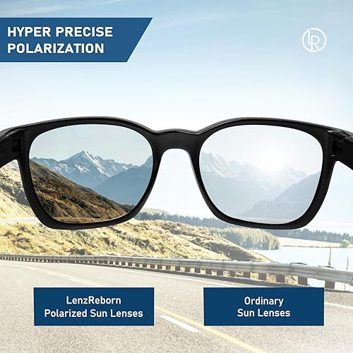 Miniatura 6 de Polarized Lens Replacement for Oakley Holbrook XL OO9417 Sunglass - More Options