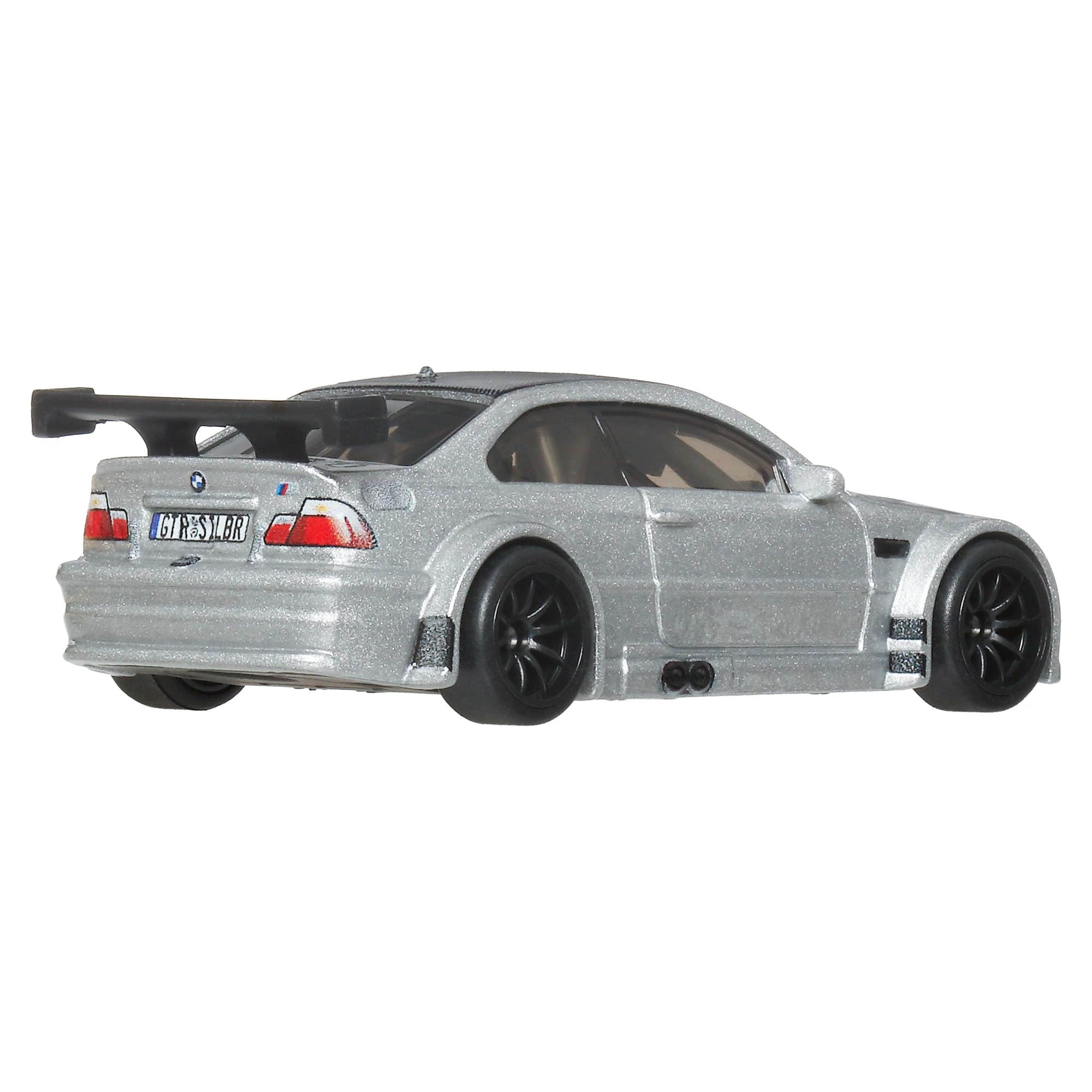 Hot Wheels Boulevard BMW M3 GTR Ride On Toy Mini Car Ages 3+