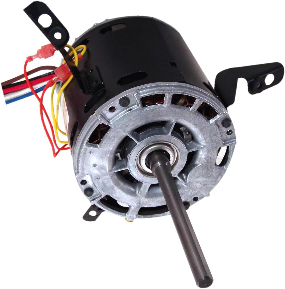 A.O. Smith 9432A 1/4 HP, 1075 RPM, 3 Speed, 277 Volts1.2 Amps, 48 Frame, Sleeve Bearing Direct Drive Blower Motor