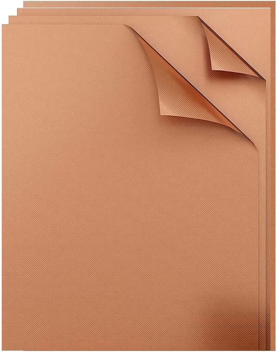 Sileni PTFE Teflon Sheet for Heat Press, Heat Transfer Paper Reusable Heat Resistant Craft Mat use for chapathi matt ,Puran Poli, Kitchen mat Non Stick Baking mat. (10" X 16" INCH) (Pack of1)