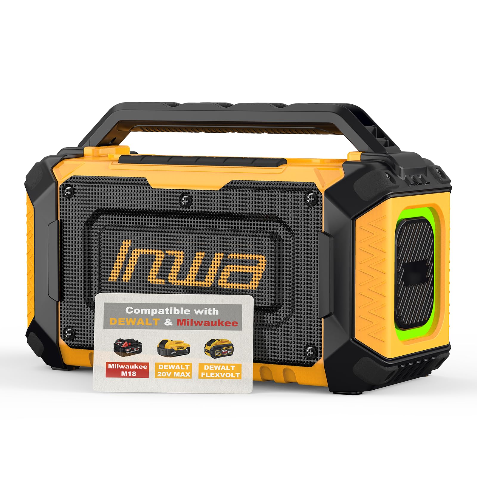 Inwa Jobsite Bluetooth Speakers