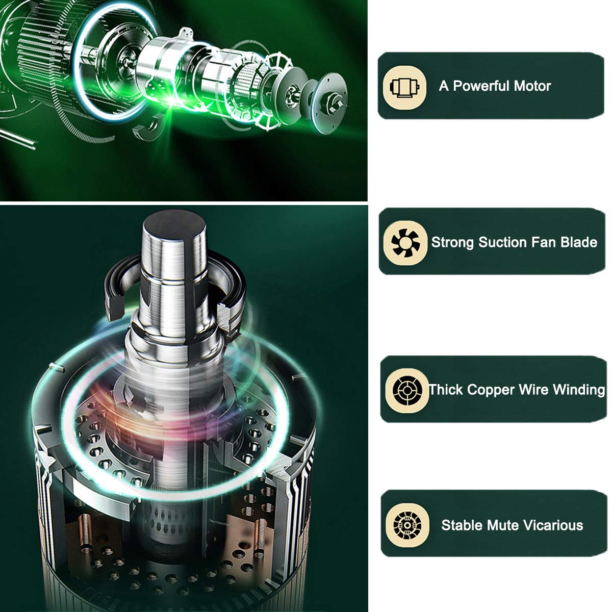 Buy Hair Dryer Brush, Hot Air Hair Brush Comb, 5 in 1 Hot Air Brush