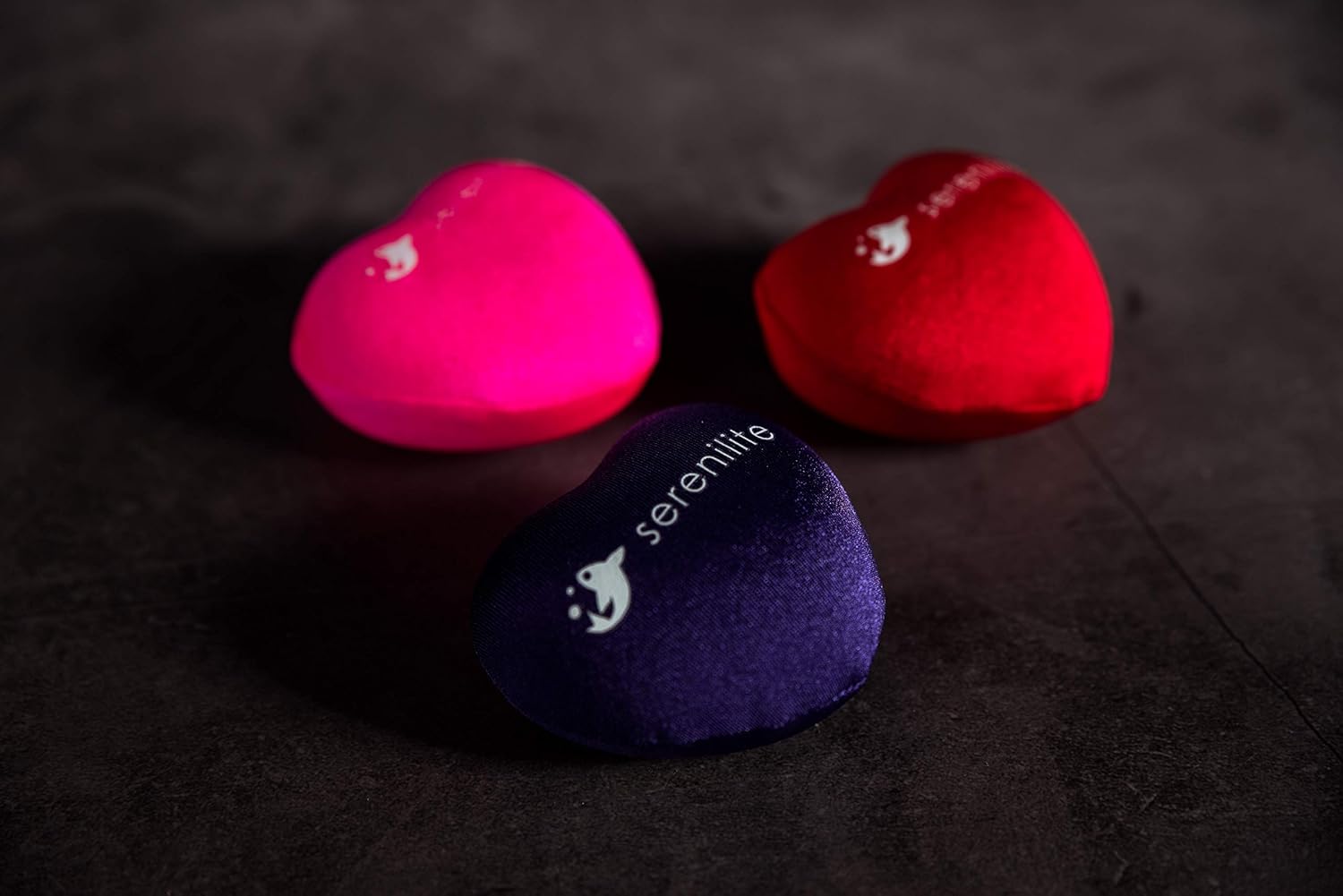 Serenilite Hand Therapy Stress Ball - Optimal Stress Relief - Great for Hand Exercises and Strengthening (Pink) : Sports & Outdoors