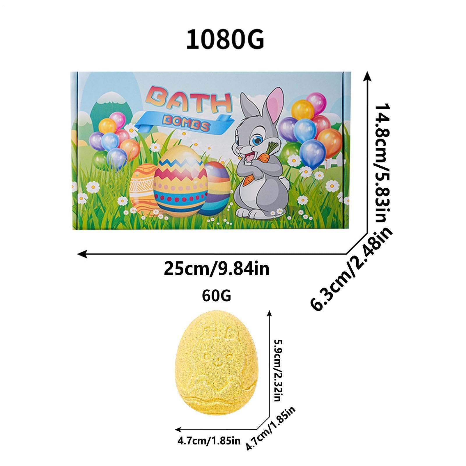 Bagnoschiuma con per Bambini 15 Pezzi Set a Tema Coniglio per il Bagno | Bombe da Bagno Profumate per Regalo Compleanno Ragazzo Viaggio Hotel Campeggio Asilo