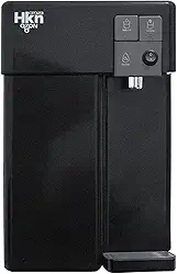 Purificador Super Água Alcalina Ionizada e Super Ozônio Redox Negativo Ozon Essence - Hoken (Preto, 127 V)