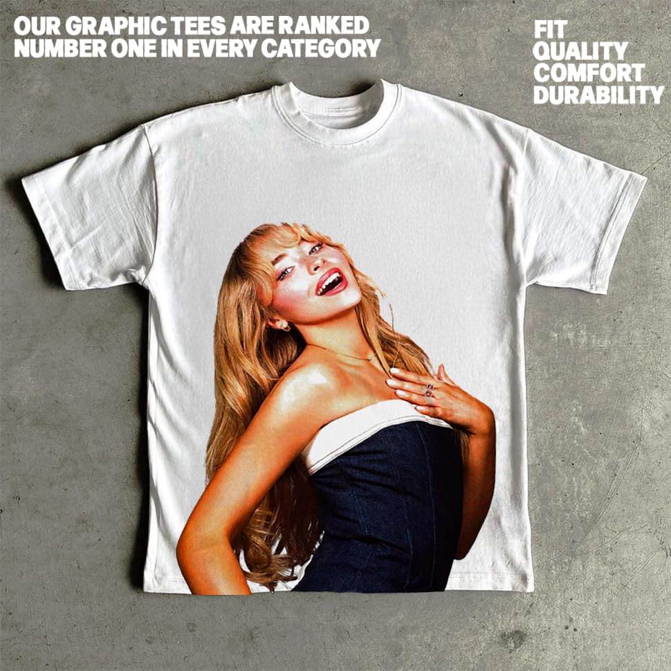 Pop Culture Vintage Graphic T-Shirt Collection | Premium Quality Heavyweight Shirt3