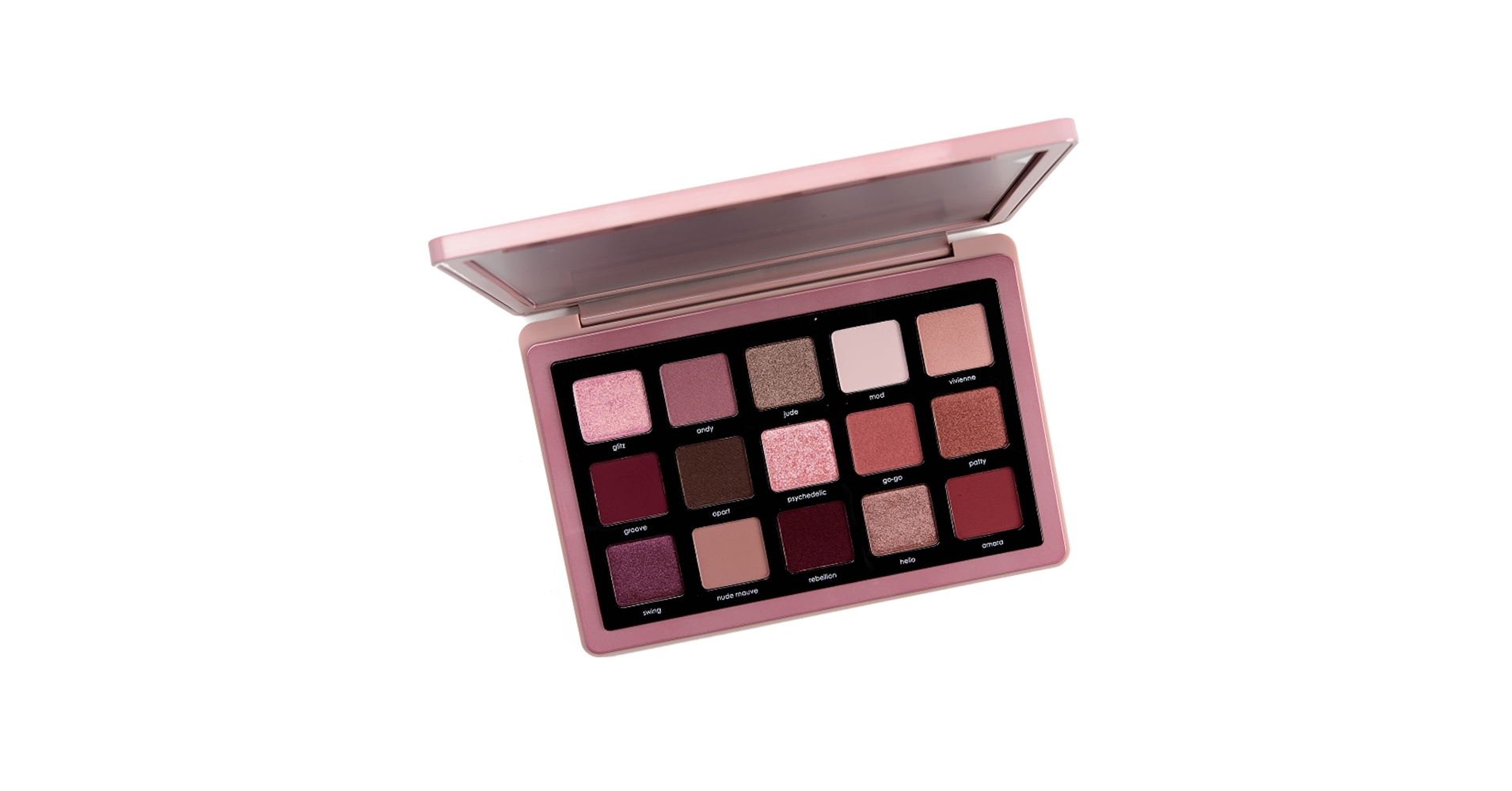 Amazon.com : Natasha Denona Retro Palette 15 Eyeshadow