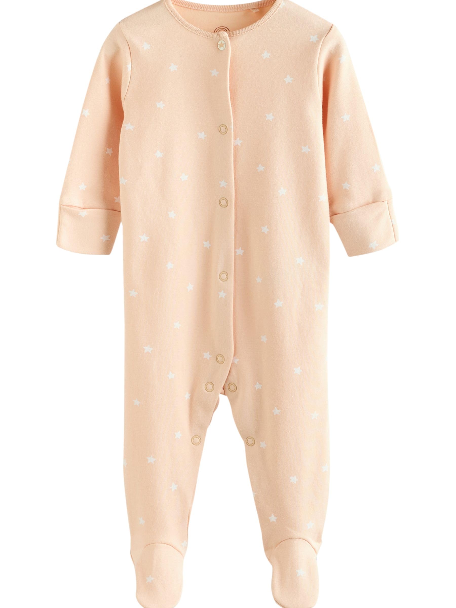 NEXT Bébé Dors-Bien à Motif Ours, Lot de 5 (0 à 2 Ans)