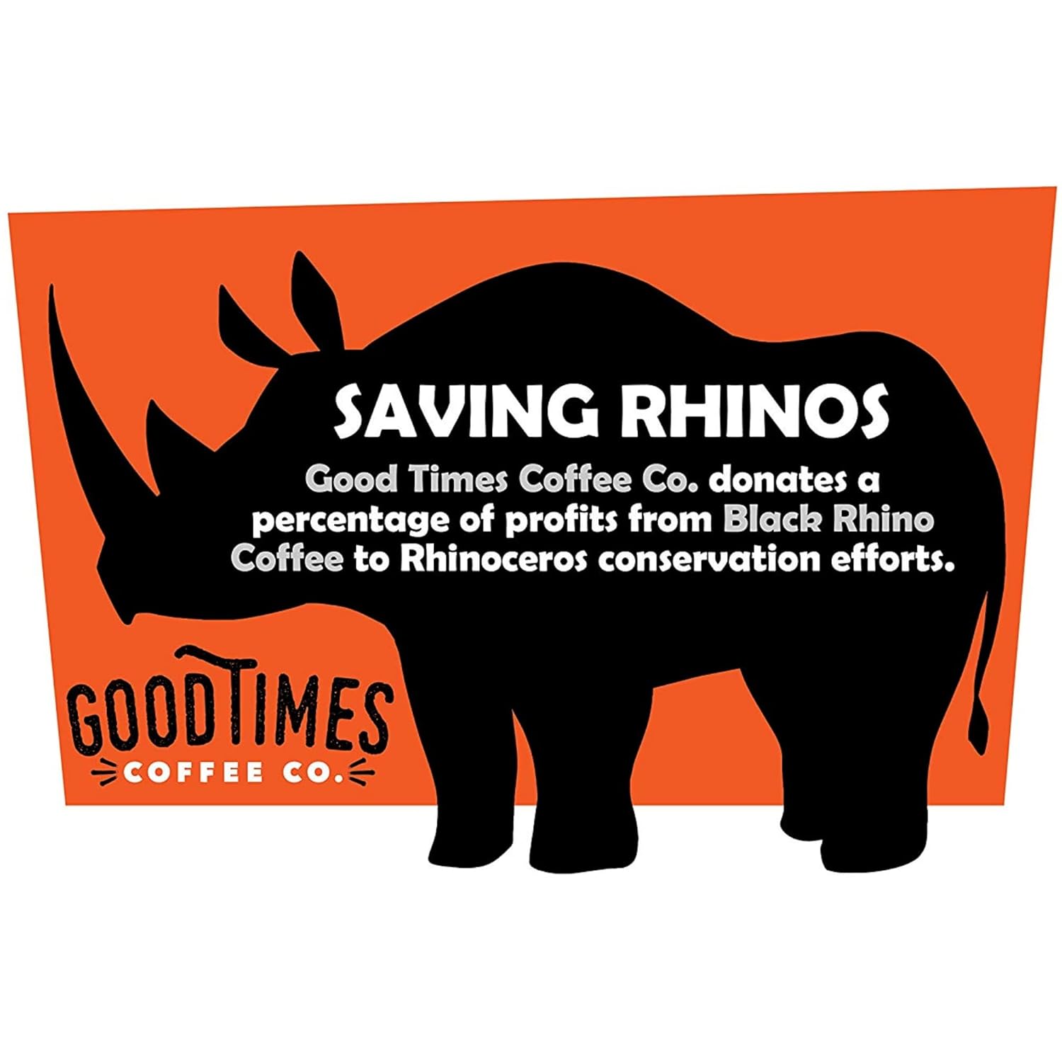 Black Rhino Coffee Espresso Roast and Napalm Coffee, Dark Roast, Single Serve Pods, 12 Count (Pack of 2)