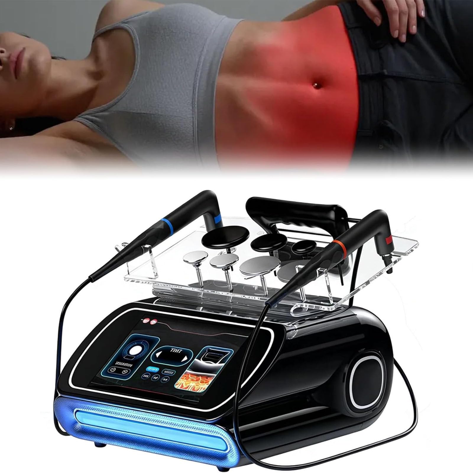 Appareil Haut Gamme Remodelage Corps Et Visage,350w
